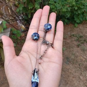 Pre loved sabika set jewelry